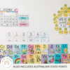 Tropical Theme Classroom Decor Bundle - Miss Jacobs Little Learners
