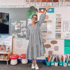 VISUAL TIMETABLE | SPOTTY NEUTRALS | EDITABLE - Miss Jacobs Little Learners