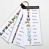 Word Lists | Writing Center Tools - Miss Jacobs Little Learners