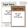 Writing Process Posters | Australiana Classroom Decor | Australian Flora and Fauna | Miss Jacobs Little Learners | Editable