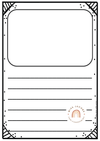 Writing Templates Bundle - Miss Jacobs Little Learners