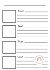 Writing Templates Bundle - Miss Jacobs Little Learners