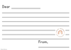 Writing Templates Bundle - Miss Jacobs Little Learners