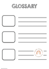 Writing Templates Bundle - Miss Jacobs Little Learners